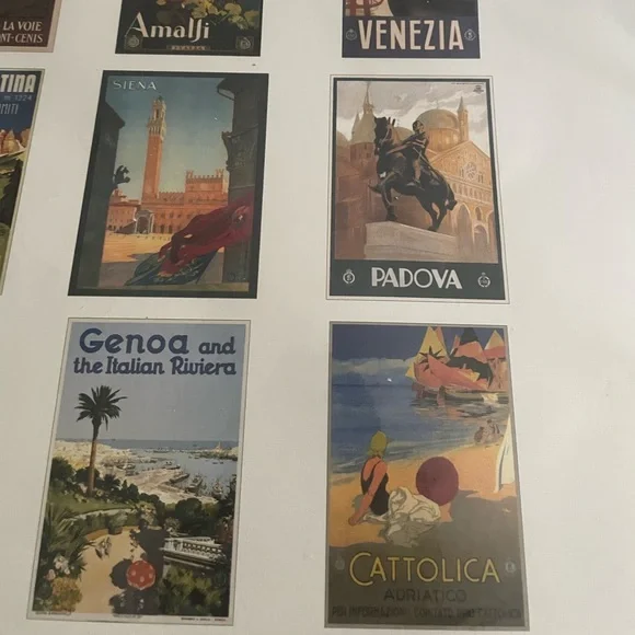 New book of posters ready to frame - Picture 3 of 4